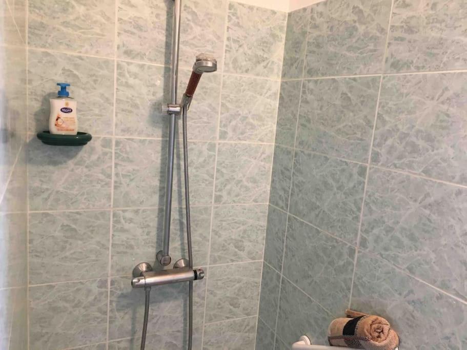 Appartement 55M2 En Beaujolais & Enedis A 15 Min Saint-Germain-Nuelles Exterior photo