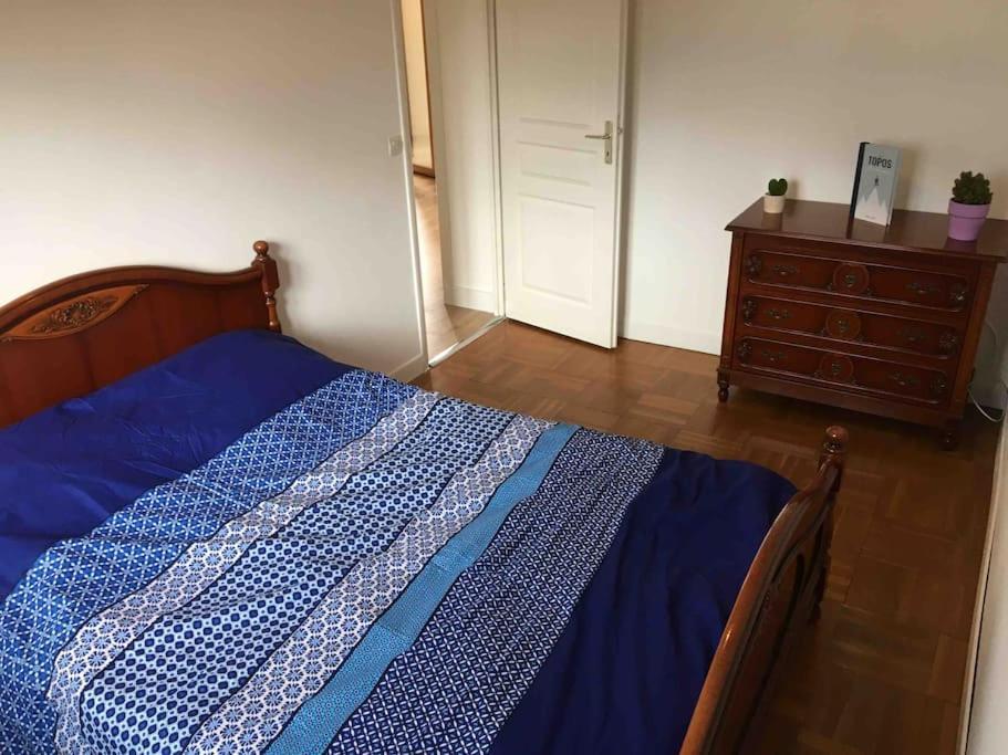 Appartement 55M2 En Beaujolais & Enedis A 15 Min Saint-Germain-Nuelles Exterior photo